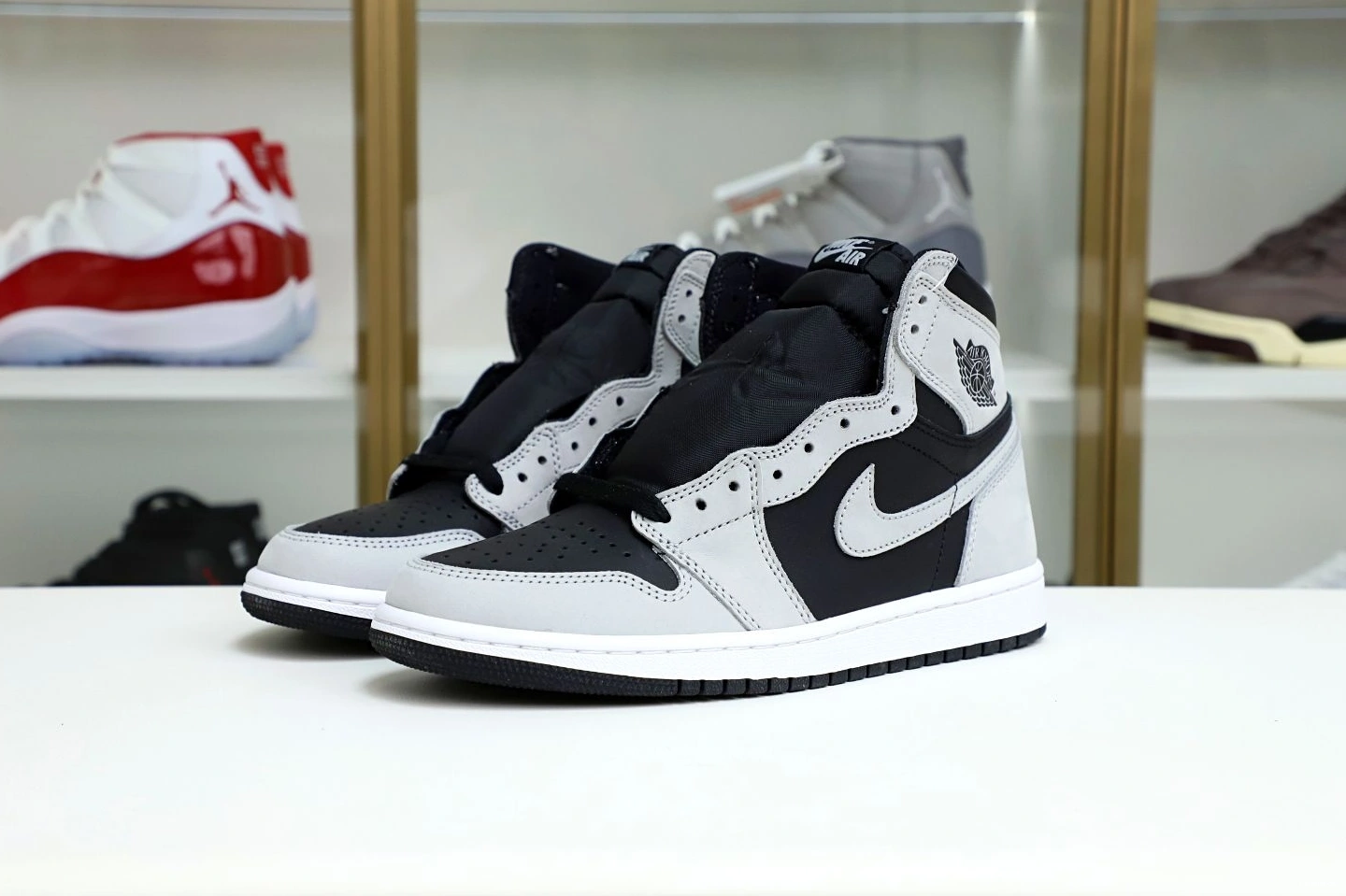 1  Air Jordan High 2.0 Retro Shadow OG 0111